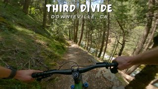 Third Divide / Downieville, CA / MTB