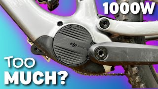 DJI Avinox 1000W Motor Update - Is This The End?