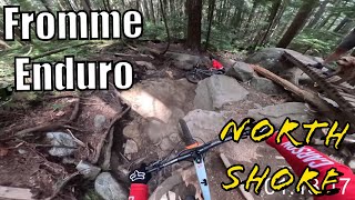 Fromme High School Enduro Race!!! 2nd Place!!!
