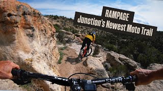 Rampage |  Grand Junction's Newest Moto Trail...