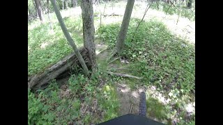 Wildlife Prairie Park MTB - '116 Ravine'