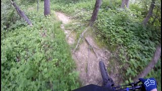 Wildlife Prairie Park MTB - 'Meadow Bypass'...