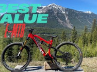 The Best Value E-MTB - GASGAS ECA 3