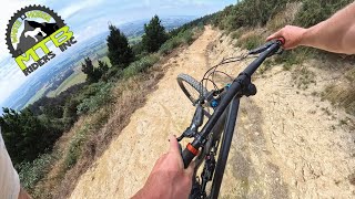 This Tiny  New Zealand Town Has INSANE MTB...