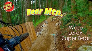 Hero Dirt Deep In The Valley?! - Bear Mtn.-...
