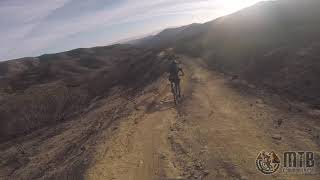 Bones Trail After the Woolsey Fire - Agoura...