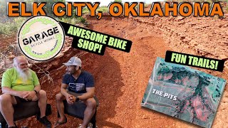 ELK CITY MTB TRAILS & BIKE SHOP