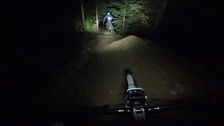 Reverence at Raging River || Raw Upload Night Ride