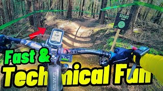 This is the one You want to ride@ Dry Hill MTB...