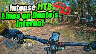 Dante's Inferno @Dry Hill MTB Park