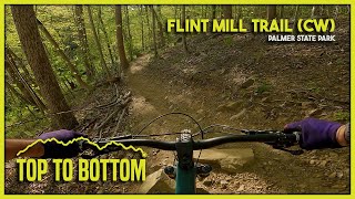 FLINT MILL TRAIL (Counter Clockwise) || TOP TO...