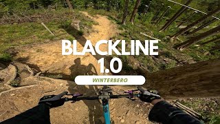 Blackline 1.0 2025 Bikepark Winterberg Full...