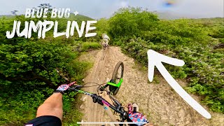 |Ep 62| Blue Bug + Secret Jump Line |