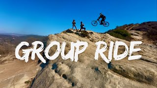 |EP 36| GROUP RIDE | SUI