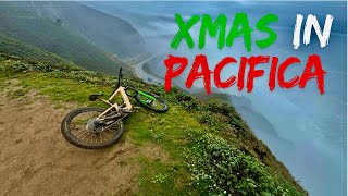 |EP 34| EPIC MOUNTAIN BIKING IN PACIFICA, CA |...
