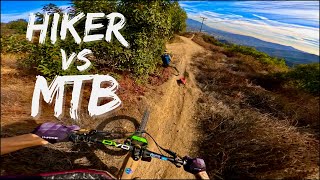 |EP 30| HIKER vs MTB