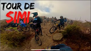 |EP 29| TOUR DE SIMI | 5 BLACK DIAMOND TRAILS