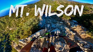 |EP 18| MT WILSON |