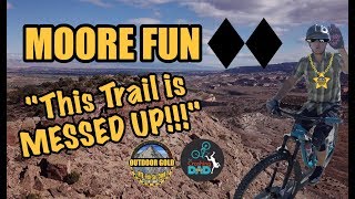 Fruita's Most Technical Trail, Moore Fun,...