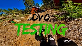 |EP 17| TESTING THE 2024 DVO JADE X (Coil)