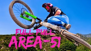 |EP 11| AREA 51 FULL PULL