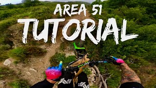 |EP 7| AREA 51 TUTORIAL