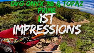 |Ep 2| 2024 DVO ONYX 38 & TOPAZ PRIME...