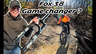 Fox 38 vs Fox 36 im Canyon Spectral on CF8 #167