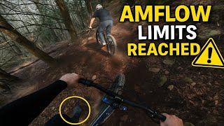 My AMFLOW Couldn't Handle This Trail…