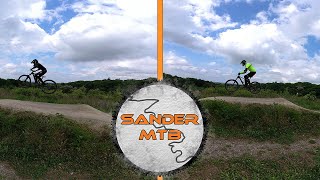 Weer een topdag op bikepark Mook!