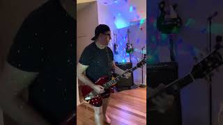 Original guitar solo  I’m still working on...