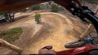 Riding the Forrest Mountain Bike Trails +...
