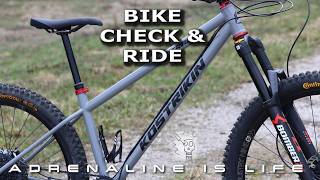 This Steel Hardtail MTB Has Me Rethinking...