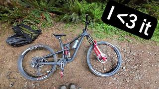 The Propain Spindrift CF || Absolute Beauty