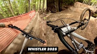 WHISTLER Bike Park Opening Day 2025