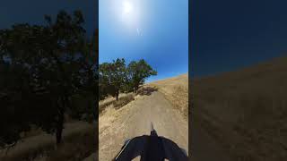 Sycamore Grove Park Livermore Valley View Downhill