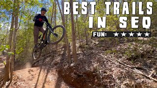 TOP 5 MTB Trails in SEQ | 2025