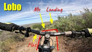 Lobo Trail San Clemente Mountain Biking 2025