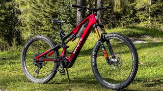 Whyte Elyte Evo Stag Works: la ebike più...