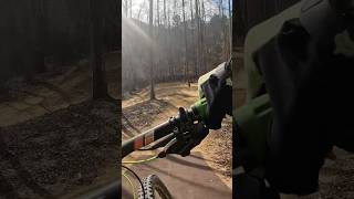 Sick MTB Jump Trail at WildSide Bike Park in...