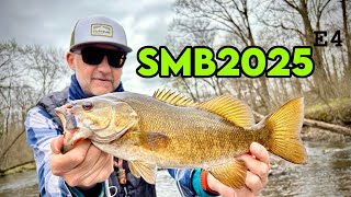 Smallie Fishing With Johnny Eagle Eye -...