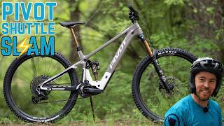 Does THIS replace my favorite eMTB?