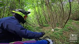 Rocca Romana Trail 19/05/2025 #mtb #enduro