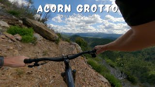 Acorn Grotto / Quincy, CA / MTB