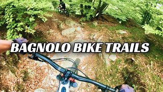 BaBi Trails - goduria e risate in quel di Bagnolo