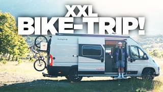 MOST RANDOM Bike Park in France?!  - XXL...