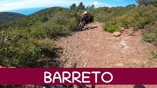 MTB Livorno 19.04.2025 sentiero BARRETO
