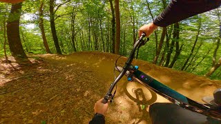 MTB Ljubljana | Golovec trails - Nebeška //...