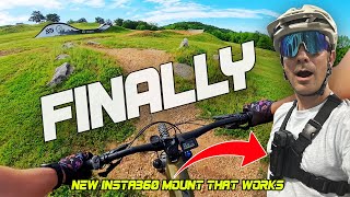 Did Insta360 Make the Perfect POV Setup?...
