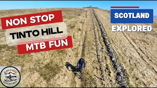 Clyde Valley MTB Magic – Stunning Trails...